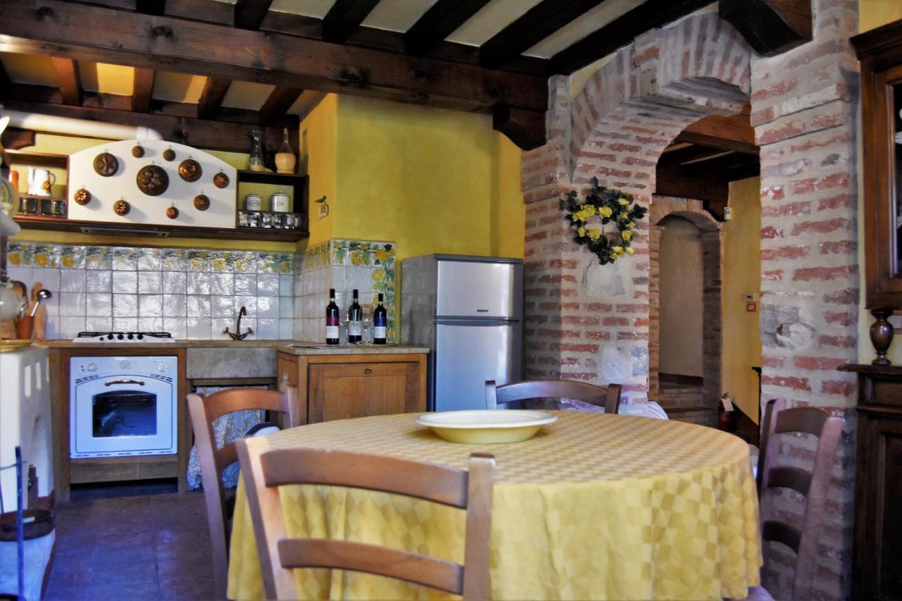 Ca' San Sebastiano Wine Resort & Spa Camino Екстериор снимка