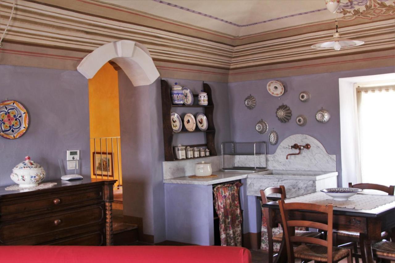 Ca' San Sebastiano Wine Resort & Spa Camino Екстериор снимка