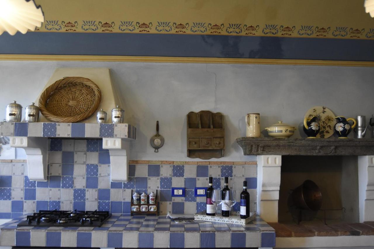 Ca' San Sebastiano Wine Resort & Spa Camino Екстериор снимка