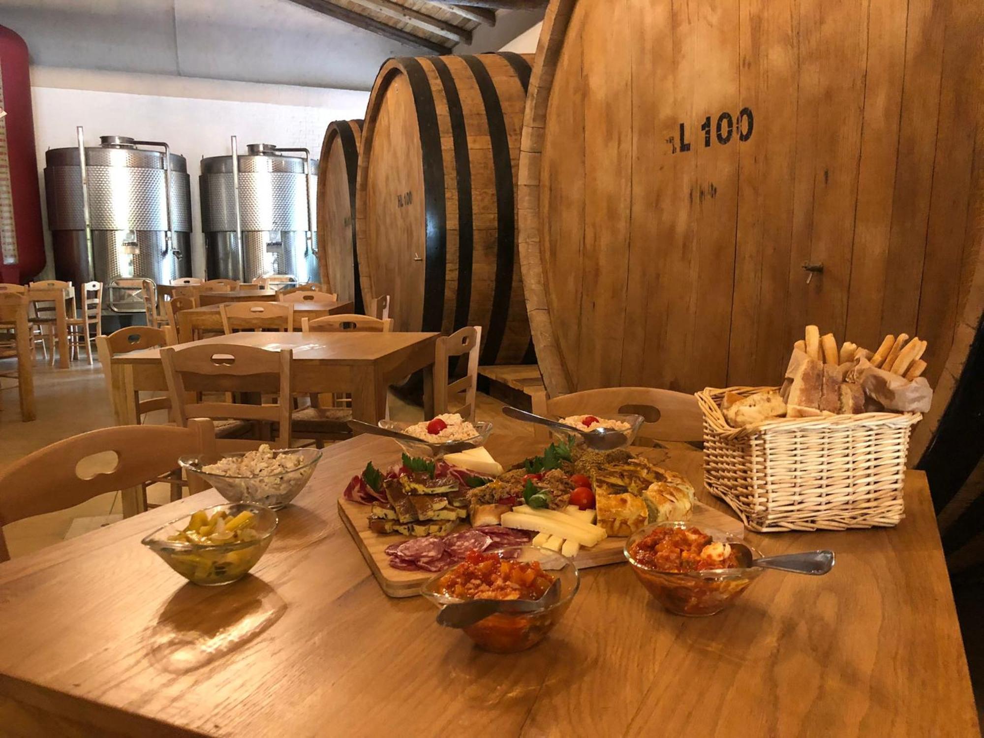 Ca' San Sebastiano Wine Resort & Spa Camino Екстериор снимка