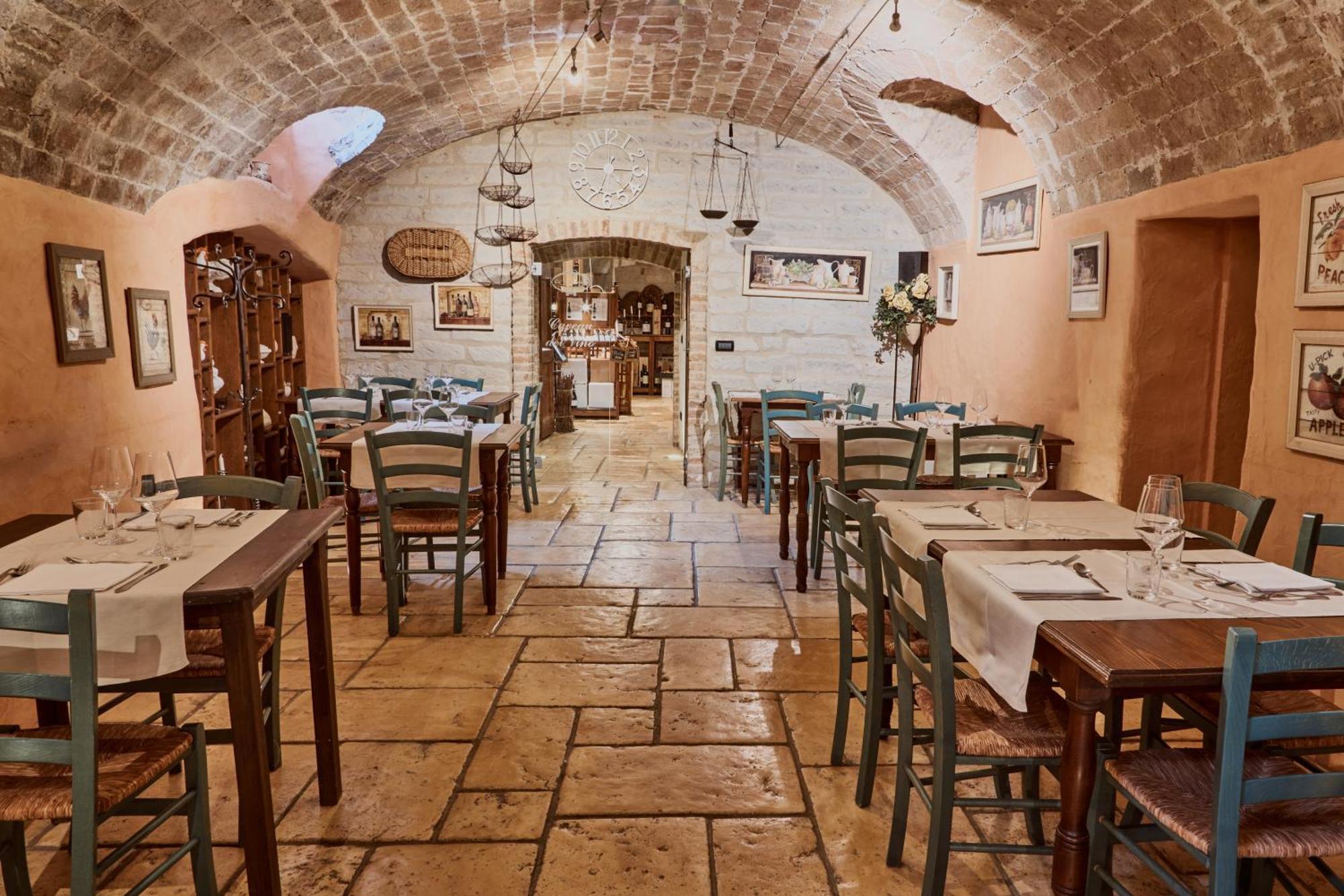 Ca' San Sebastiano Wine Resort & Spa Camino Екстериор снимка