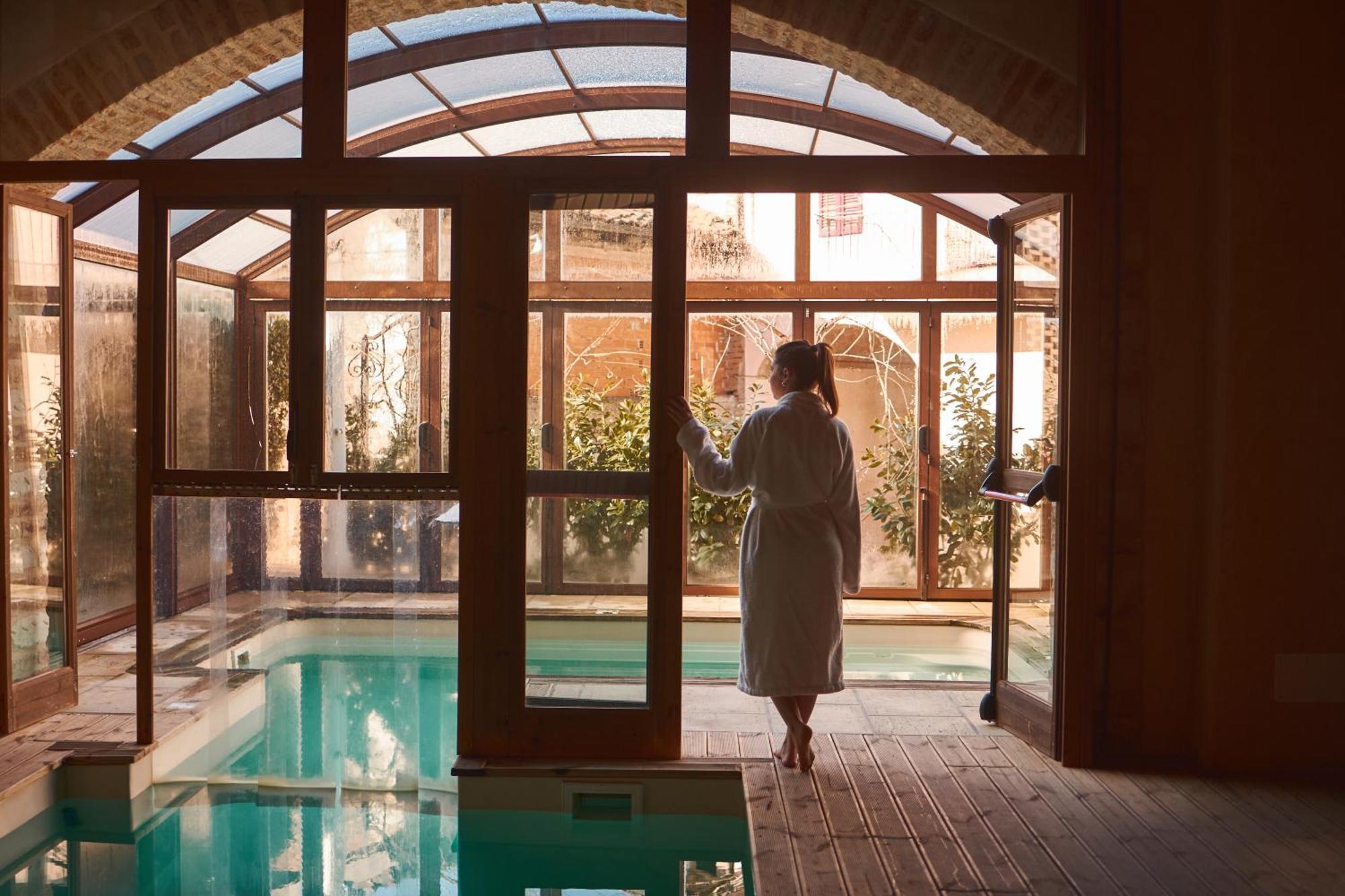 Ca' San Sebastiano Wine Resort & Spa Camino Екстериор снимка