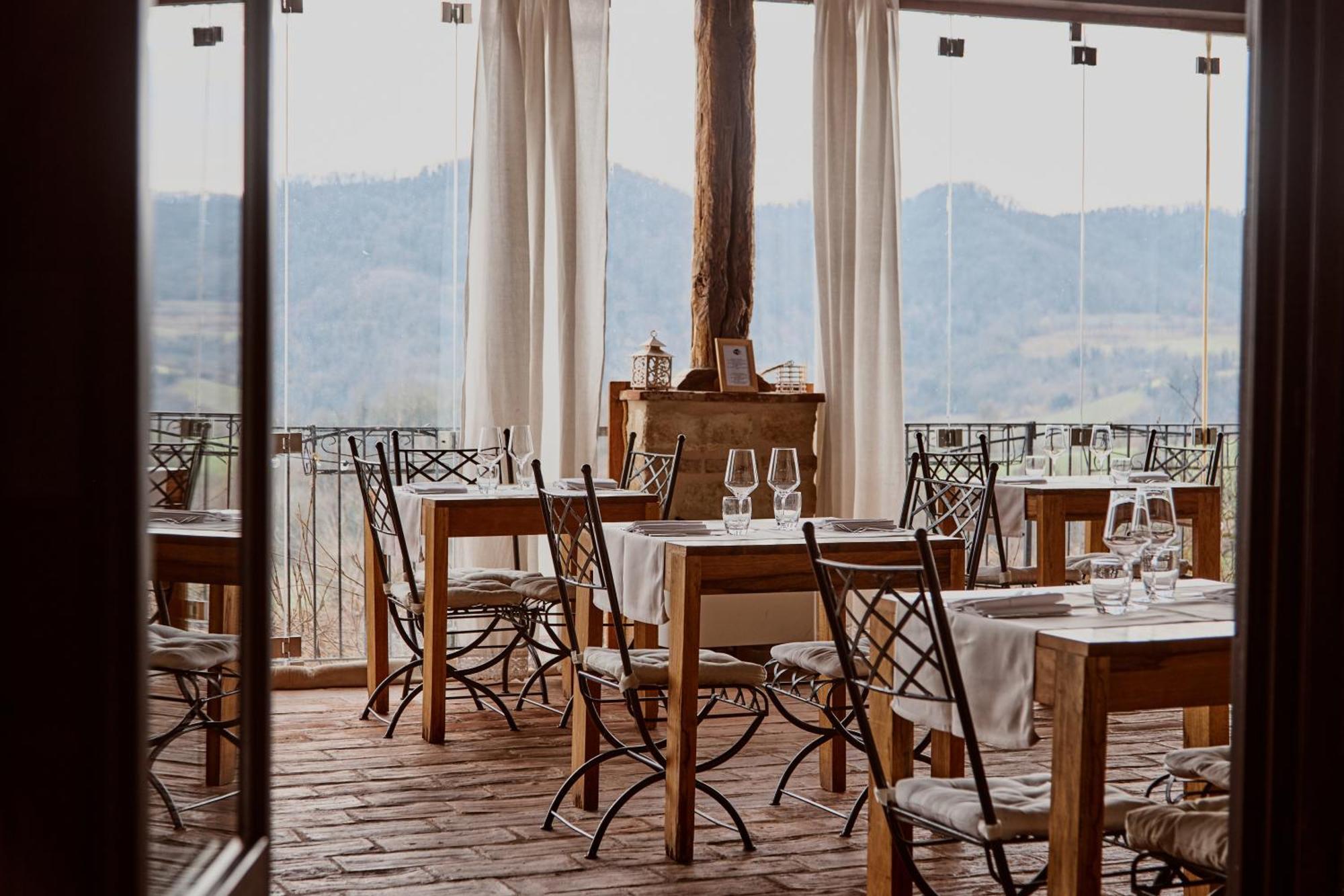 Ca' San Sebastiano Wine Resort & Spa Camino Екстериор снимка