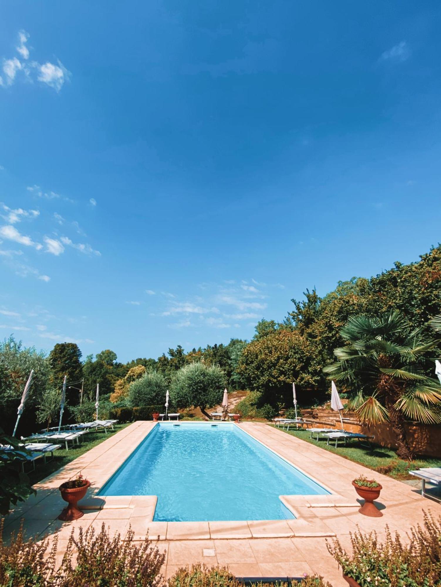 Ca' San Sebastiano Wine Resort & Spa Camino Екстериор снимка