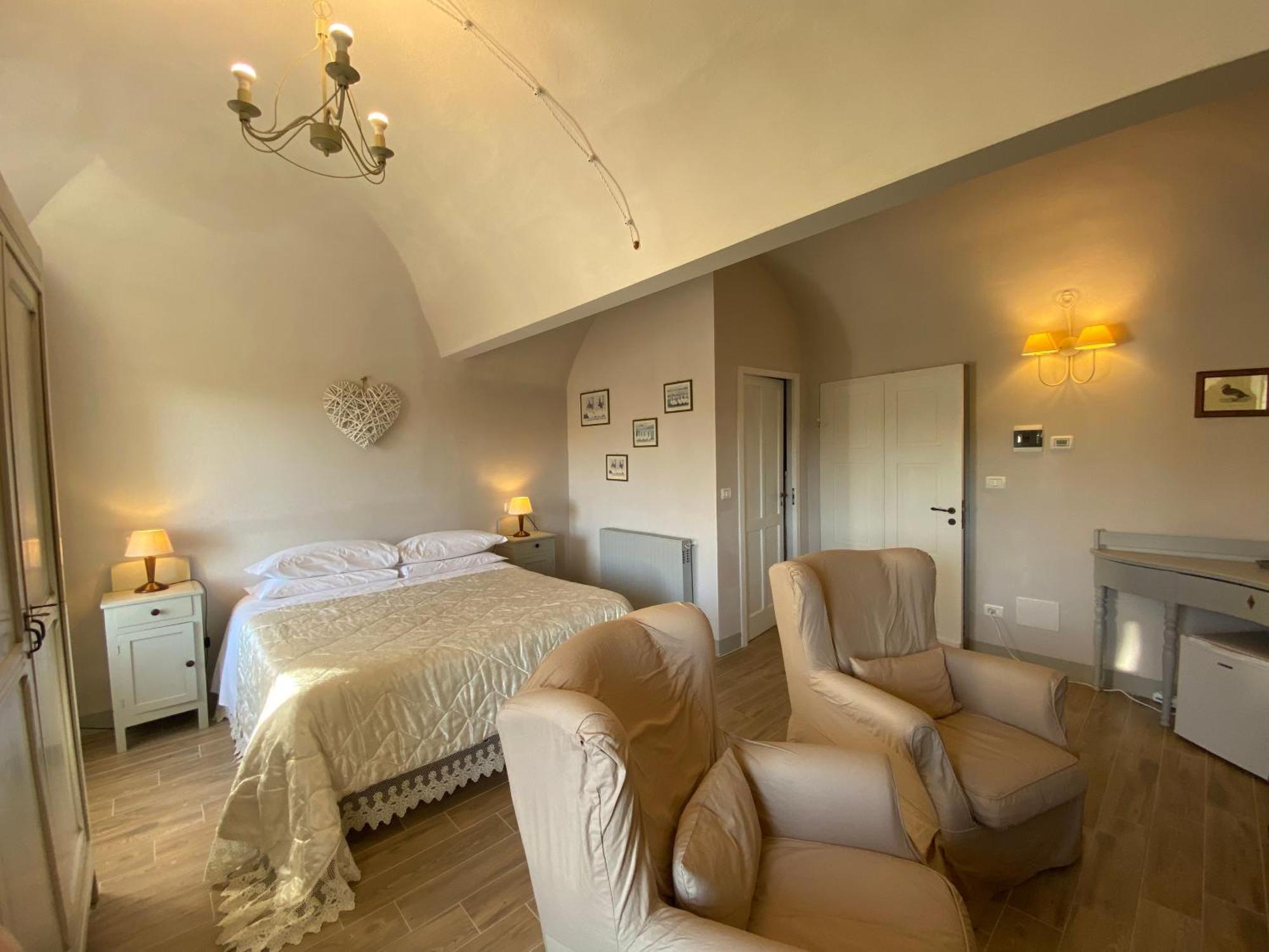 Ca' San Sebastiano Wine Resort & Spa Camino Екстериор снимка