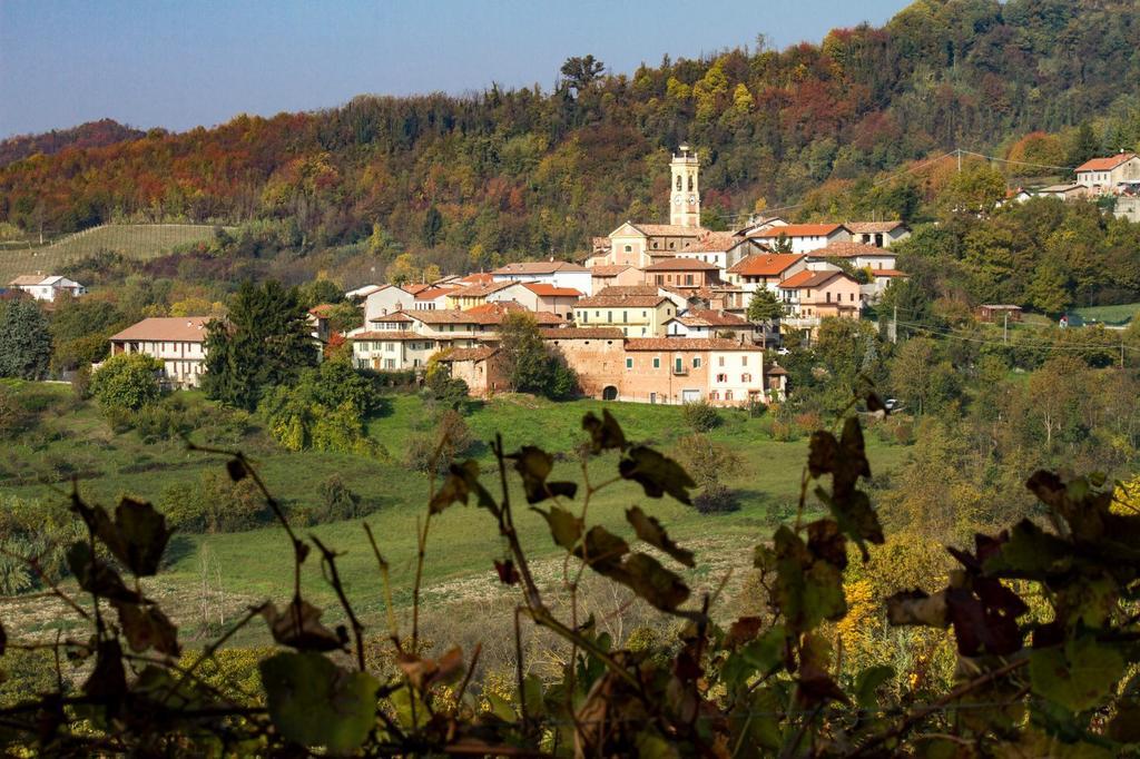 Ca' San Sebastiano Wine Resort & Spa Camino Екстериор снимка
