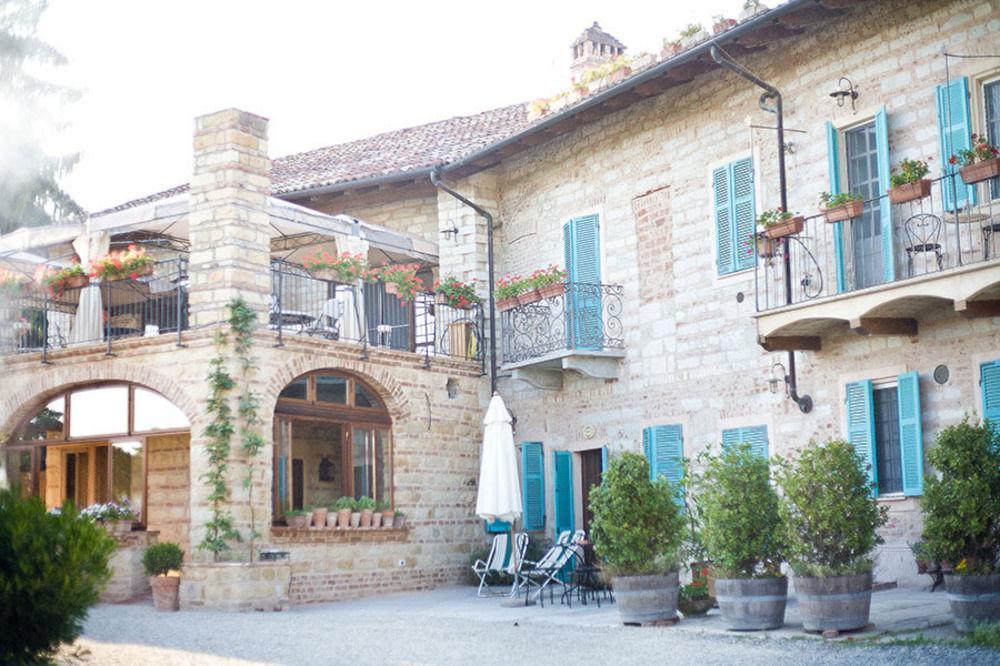 Ca' San Sebastiano Wine Resort & Spa Camino Екстериор снимка