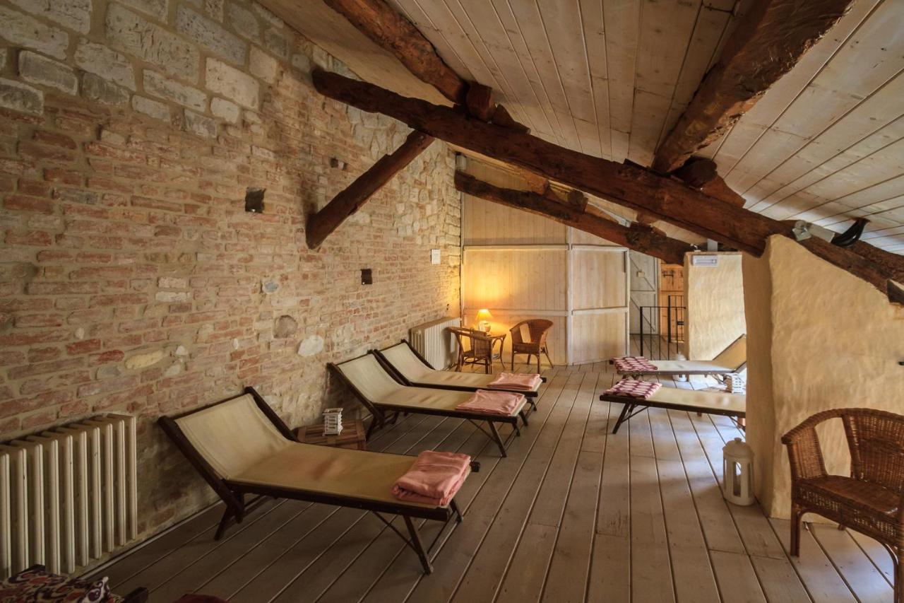 Ca' San Sebastiano Wine Resort & Spa Camino Екстериор снимка