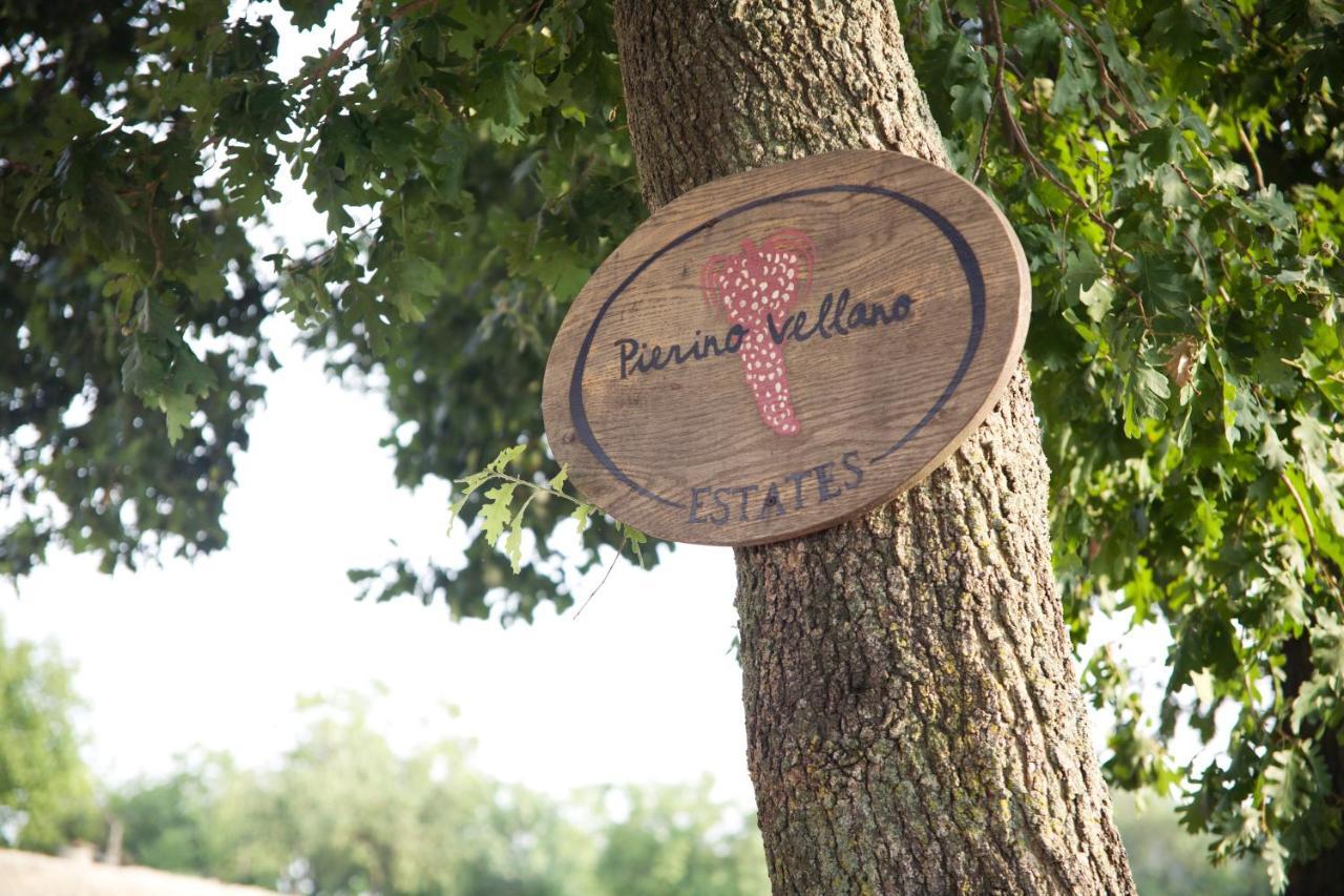 Ca' San Sebastiano Wine Resort & Spa Camino Екстериор снимка