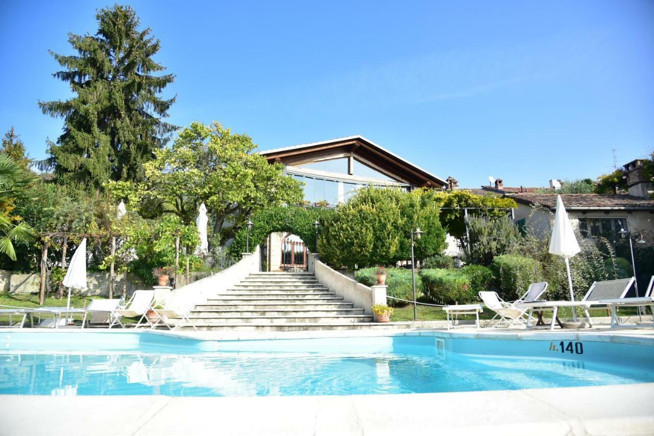 Ca' San Sebastiano Wine Resort & Spa Camino Екстериор снимка