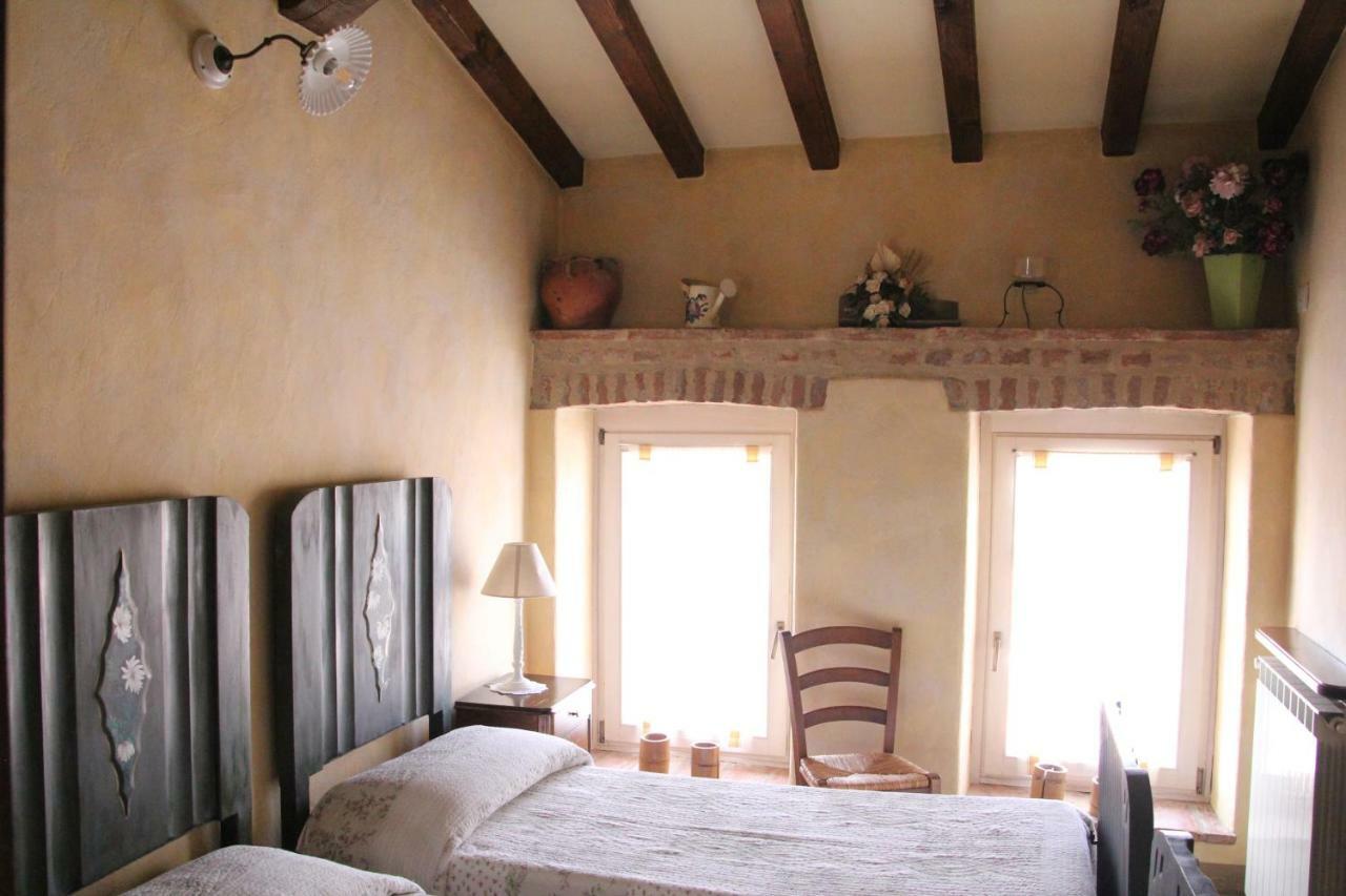 Ca' San Sebastiano Wine Resort & Spa Camino Екстериор снимка