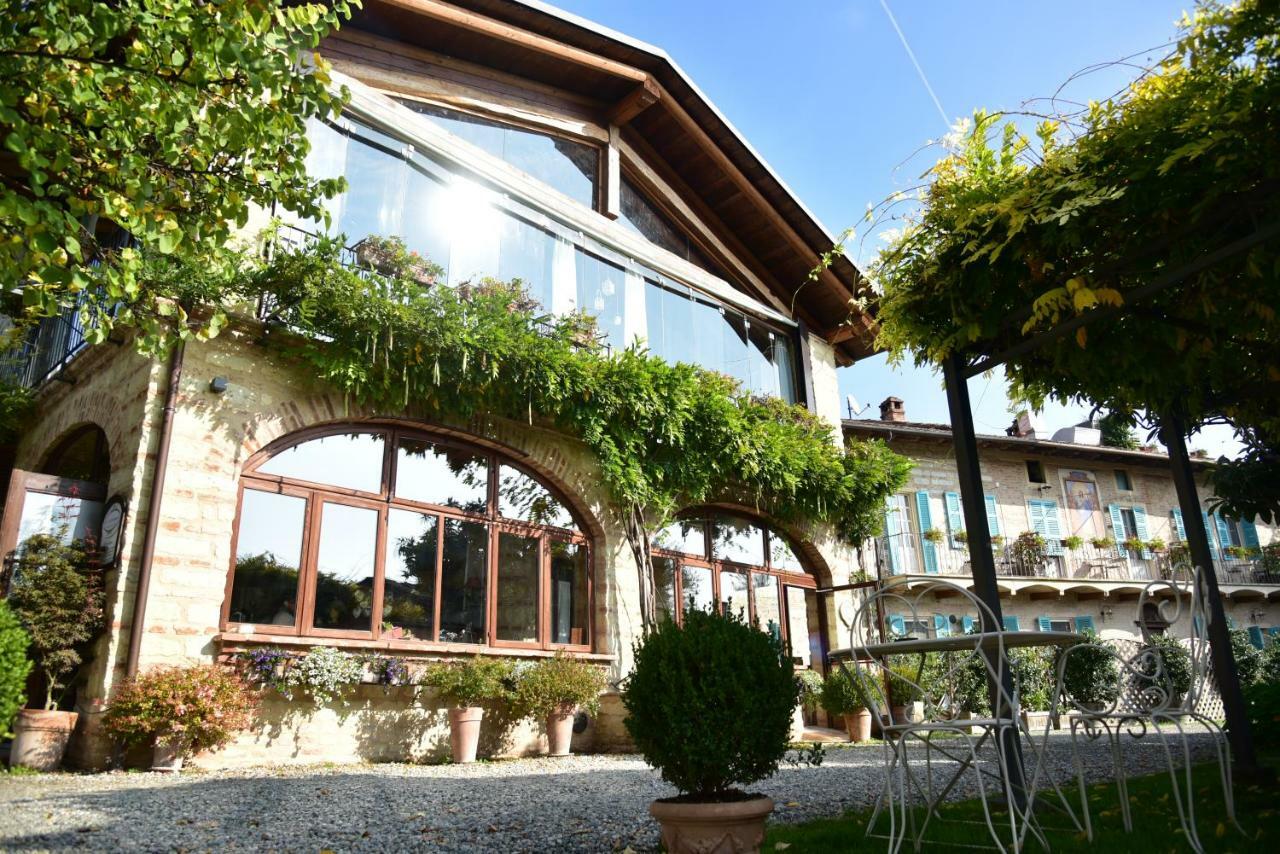 Ca' San Sebastiano Wine Resort & Spa Camino Екстериор снимка