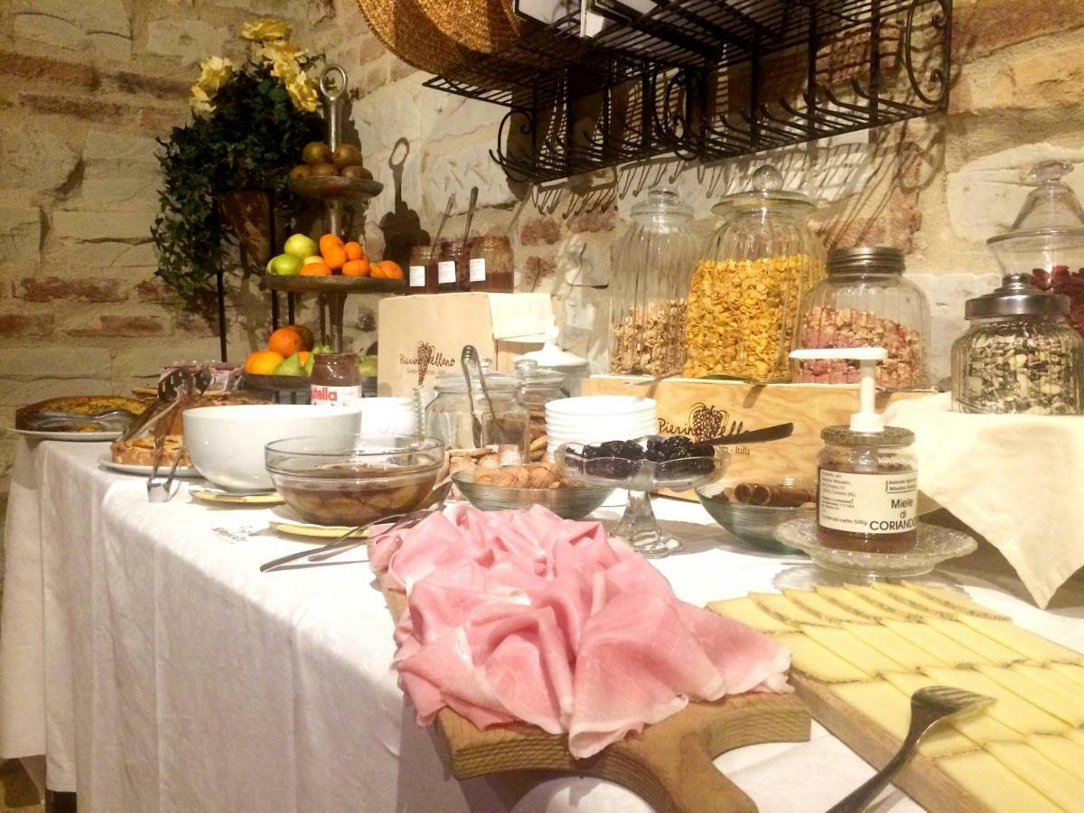 Ca' San Sebastiano Wine Resort & Spa Camino Екстериор снимка