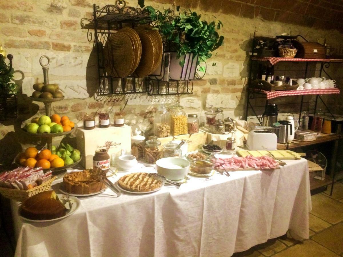 Ca' San Sebastiano Wine Resort & Spa Camino Екстериор снимка